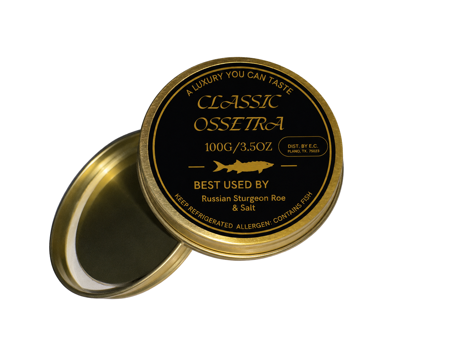 Classic Ossetra - Image 3