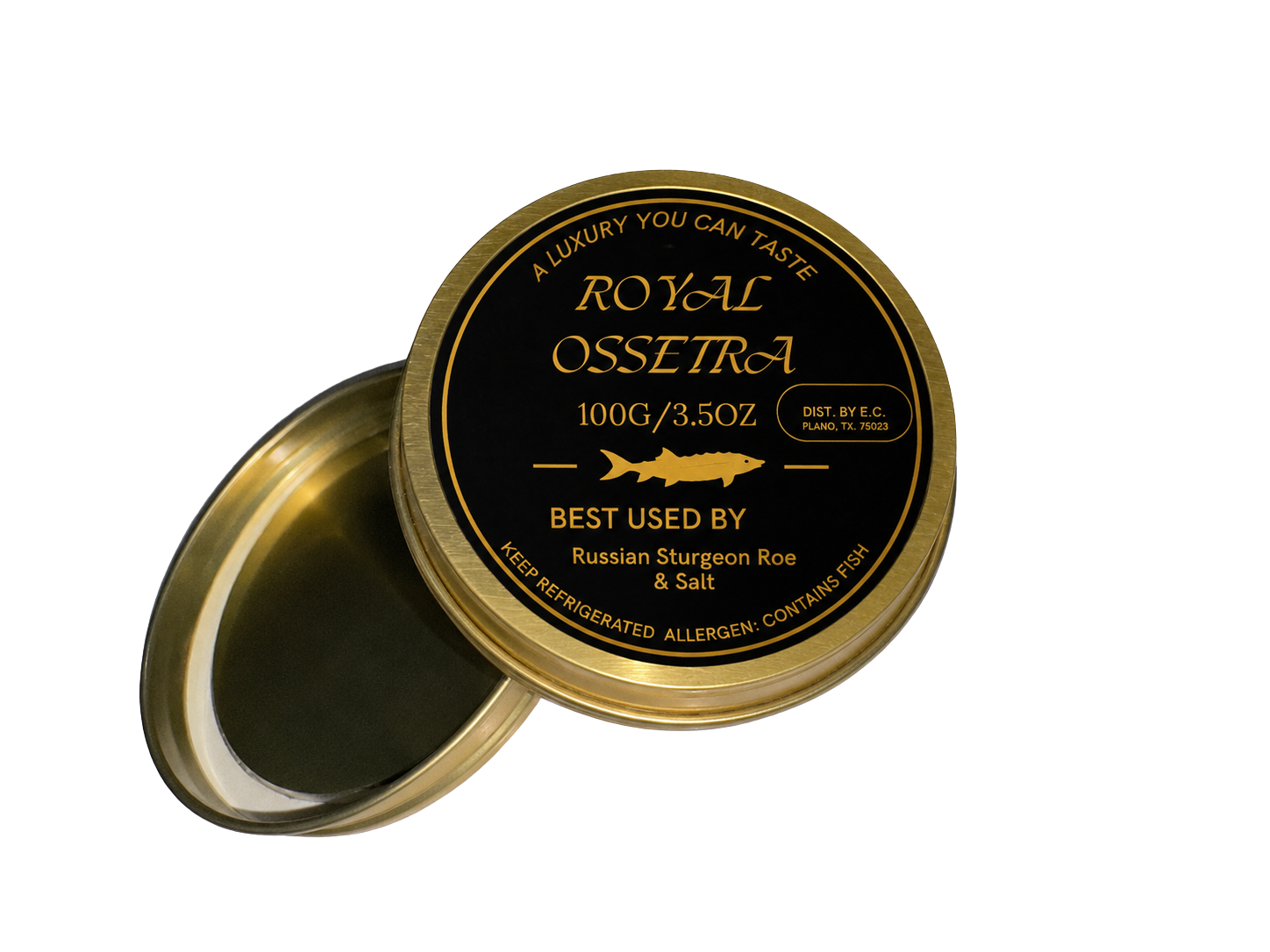 Royal Ossetra - Image 3