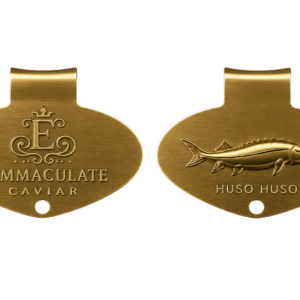 EEMMACULATE CAVIAR Signature Tin Opener